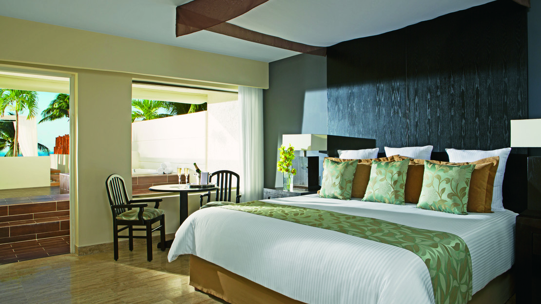 Dreams Sands Cancun Resort and Spa